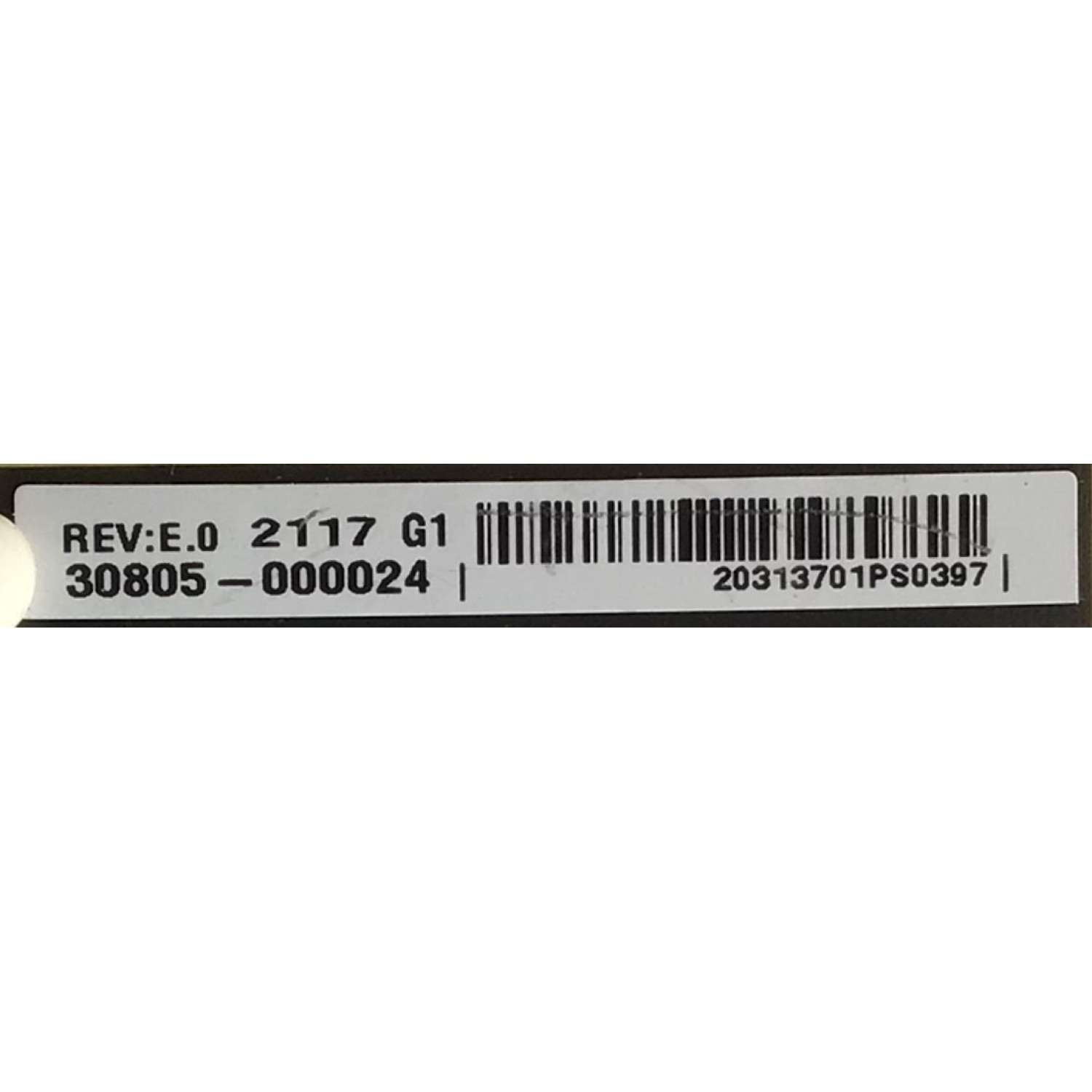 FUENTE DE PODER PARA TV TCL QLED / NUMERO DE PARTE 30805-000024 / 40-P241WL-PWE1CG / CCP-508 / E56334 / PANEL LVU500NDDJ HS9W00 V1 / MODELO 50S546 - Imagen 3